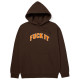 Huf Ανδρικό φούτερ Balboa Pullover Hoodie
